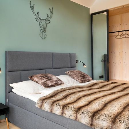 Апартаменты Panorama Lofts Pec Пец-под-Снежкой Экстерьер фото