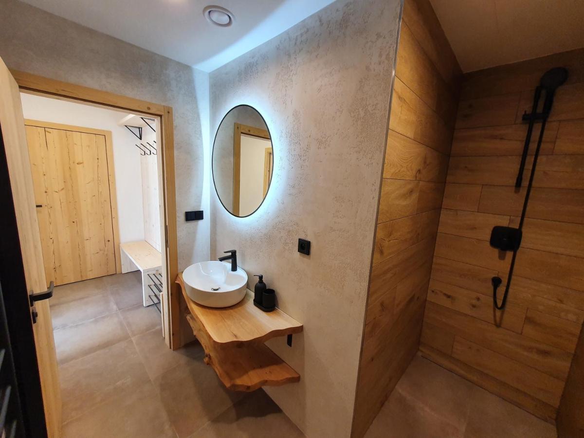 Апартаменты Panorama Lofts Pec Пец-под-Снежкой Экстерьер фото