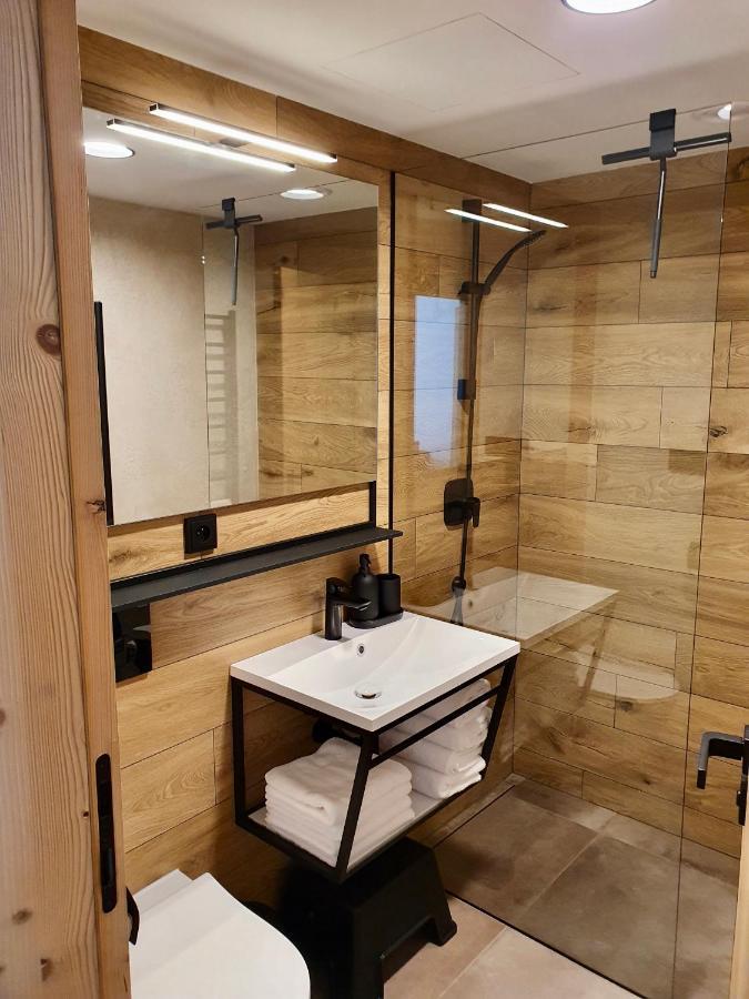 Апартаменты Panorama Lofts Pec Пец-под-Снежкой Экстерьер фото