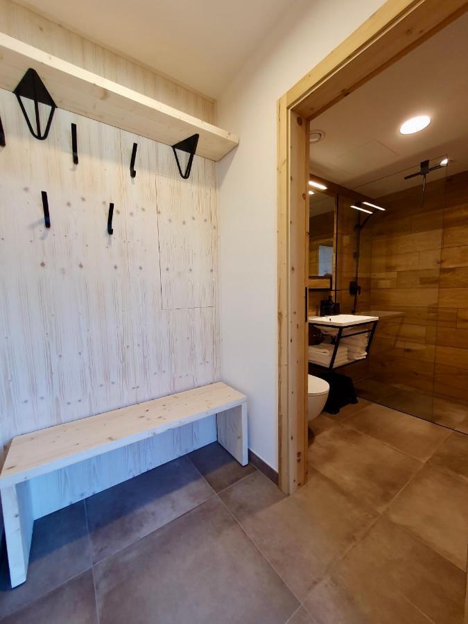 Апартаменты Panorama Lofts Pec Пец-под-Снежкой Экстерьер фото