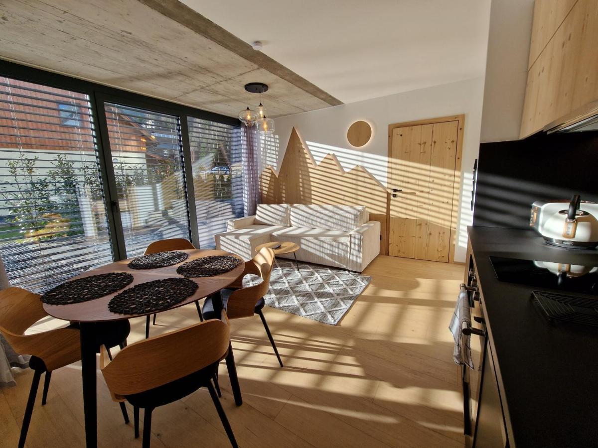 Апартаменты Panorama Lofts Pec Пец-под-Снежкой Экстерьер фото