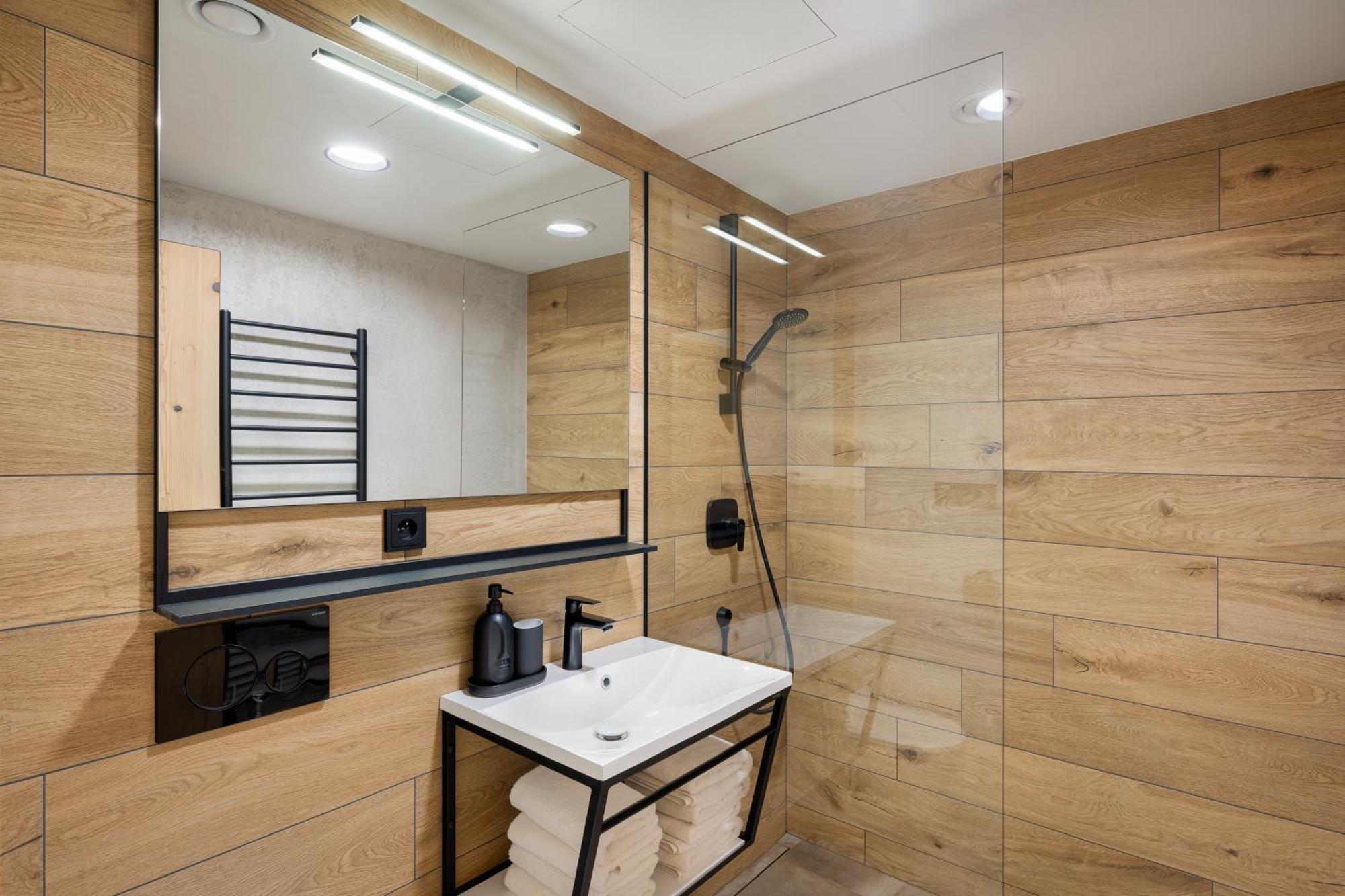 Апартаменты Panorama Lofts Pec Пец-под-Снежкой Экстерьер фото