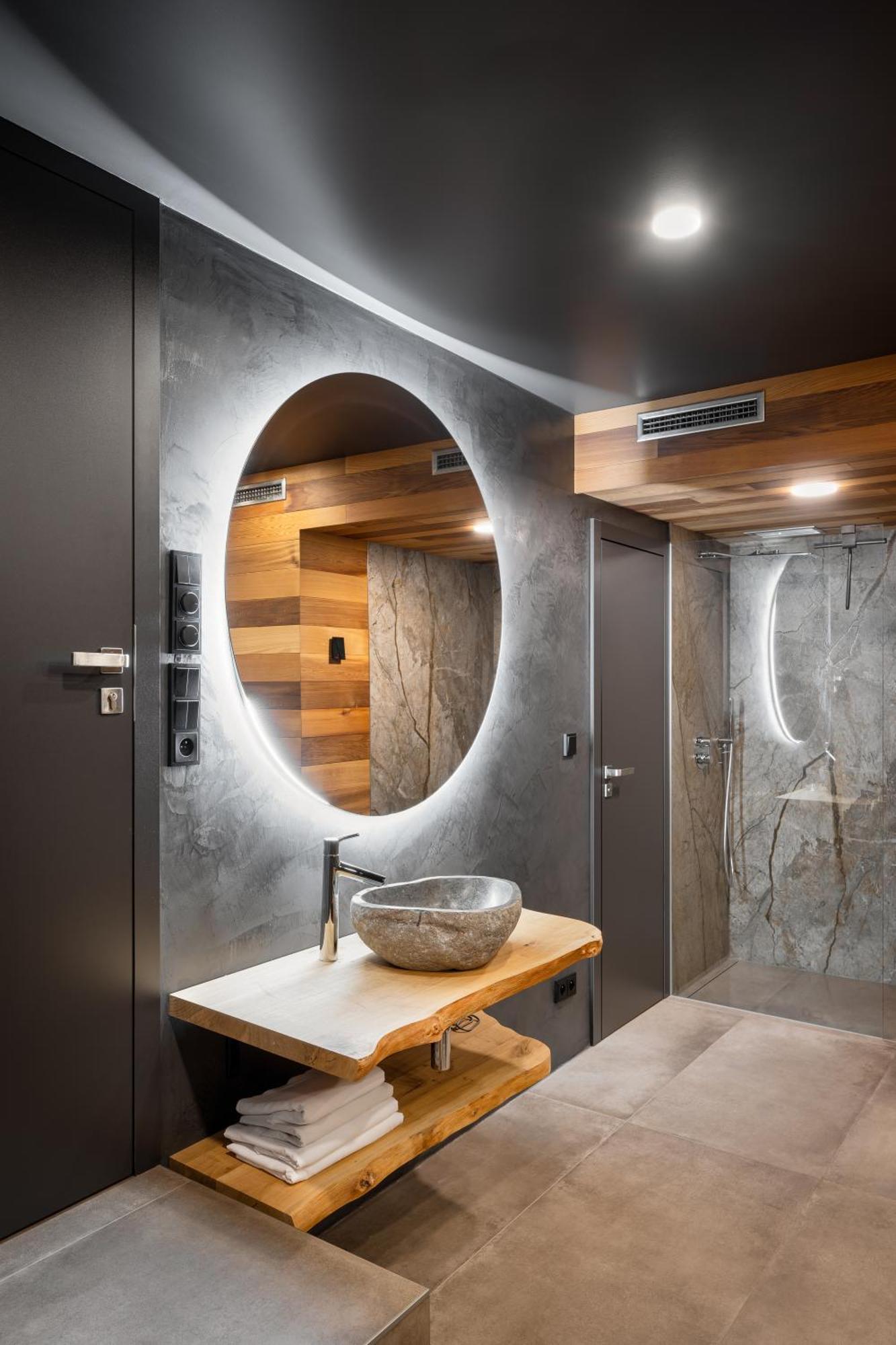 Апартаменты Panorama Lofts Pec Пец-под-Снежкой Экстерьер фото