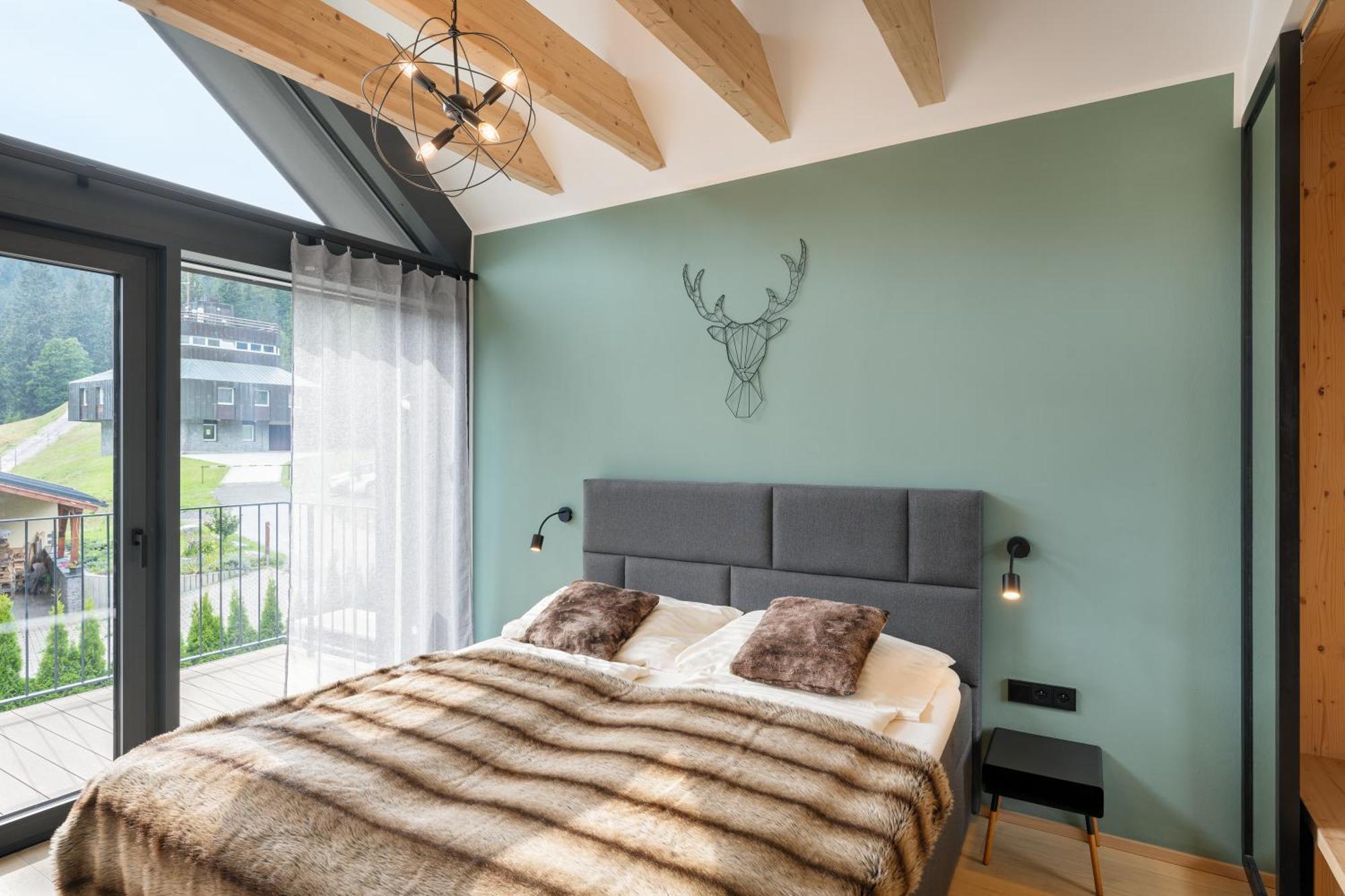 Апартаменты Panorama Lofts Pec Пец-под-Снежкой Экстерьер фото